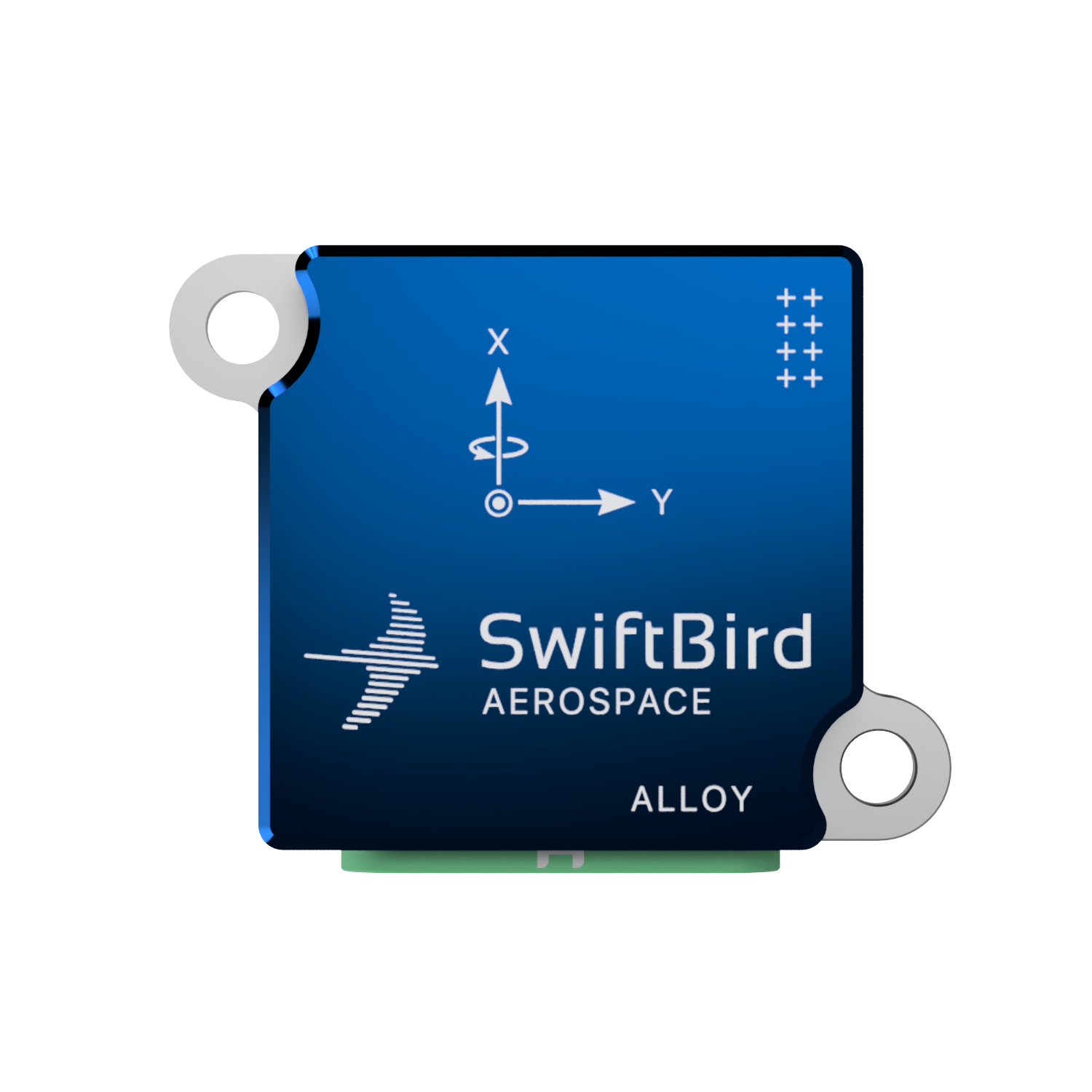 ALLOY inertial navigation module