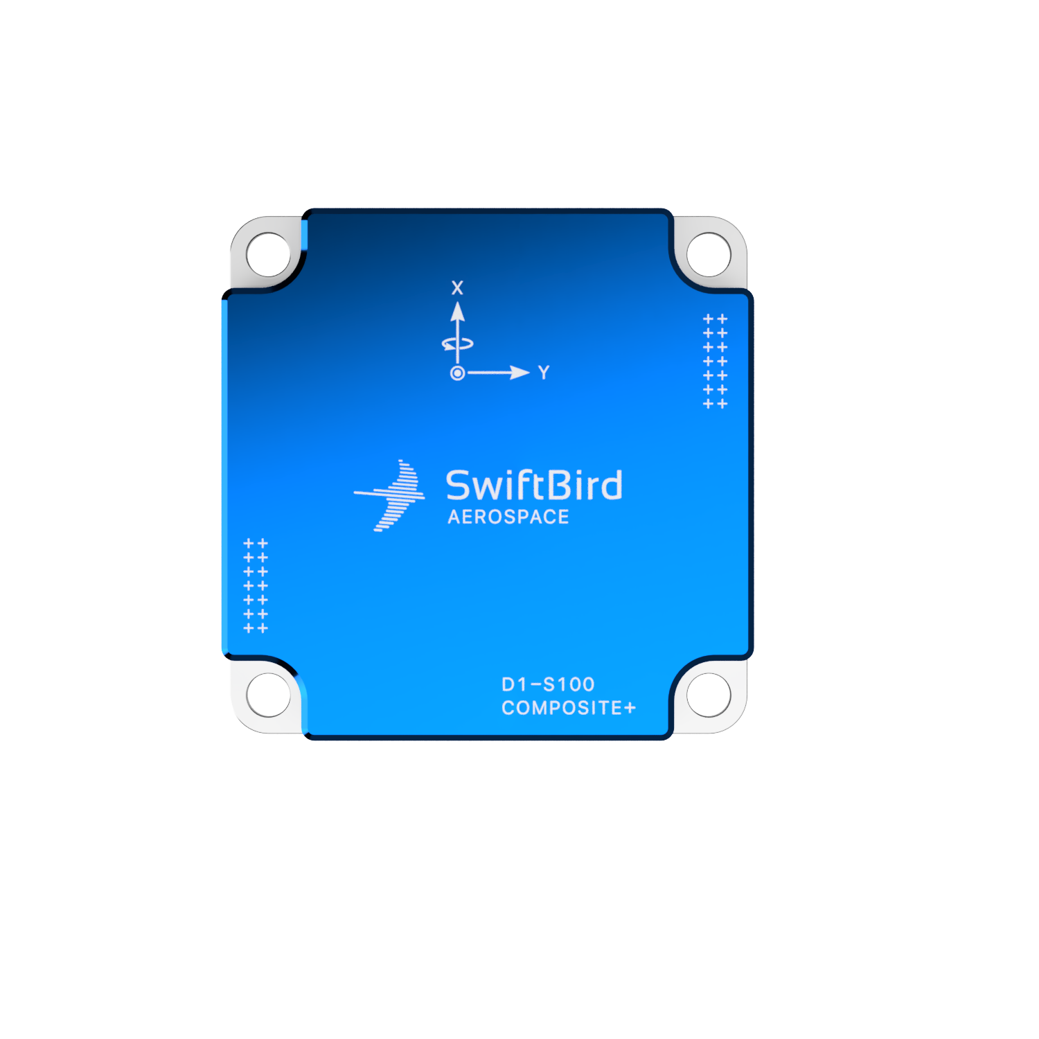 COMPOSITE D1 inertial navigation module